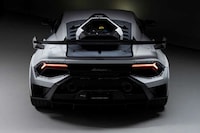 Cyberpunk-Inspired Sports Cars Image 2
