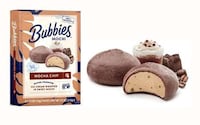 Low-Calorie Frozen Mochi Treats