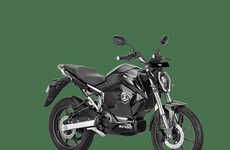 Financed Indian E-Motorbikes