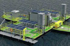 Aquatic Clean Energy Generators