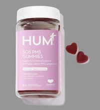 PMS Relief Gummies Image 1