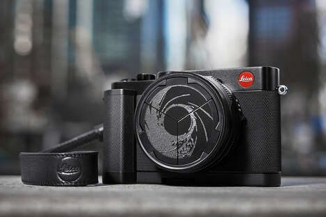 Exclusive Movie-Inspired Cameras
