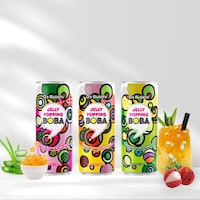 RTD Boba Beverages Image 1