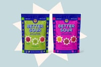 Globally Inspired Sour Gummies Image 1