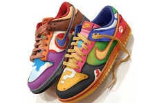 Video Game-Inspired Sneakers
