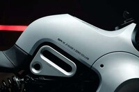 High-Performance Electric Motorcycles Image 5