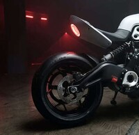 High-Performance Electric Motorcycles Image 6