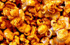 Taco-Inspired Popcorn Snacks