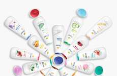 Nano-Technology Body Washes