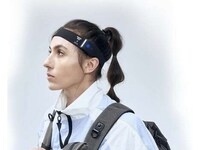 Headband-Style Sport Headphones Image 2