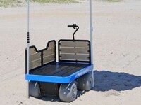 Motorized Electric Off-Road Wagons Image 6