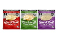 Organic Clean Label Tortillas Image 1