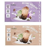 Instant Bubble Tea Kits