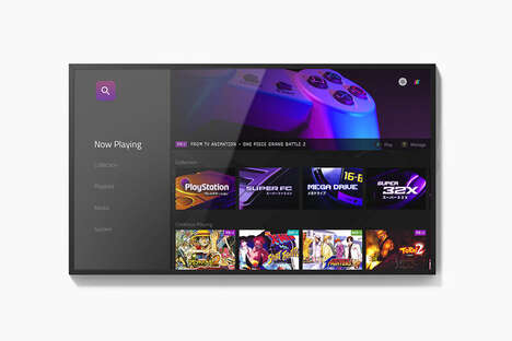 Cloud-Based Retro Gamer Apps