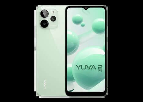 Feature-Rich Triple-Camera Smartphones