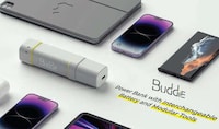 Replaceable Component Power Banks Image 1