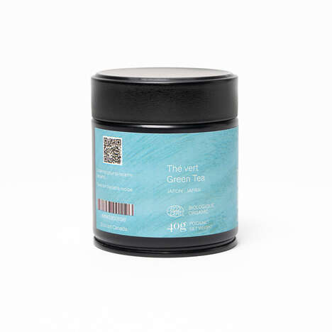 Organic Powdered Hojicha Lattes