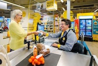 Slow Checkout Lanes Image 1