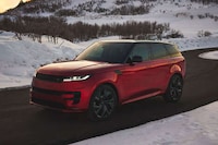 Alpine-Ready Performance SUVs Image 1