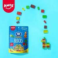 Buildable Gummy Blocks Image 1