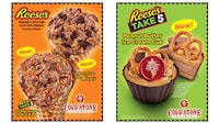 Candy Bar-Themed Frozen Treats Image 1