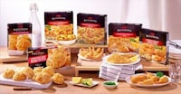 Frozen Restaurant-Inspired Appetizers Image 1