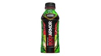 Armed Forces-Honoring Sports Drinks