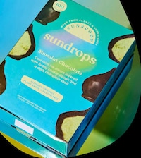Allergy-Friendly Ice Cream Bites