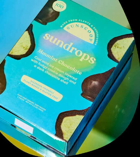 Allergy-Friendly Ice Cream Bites