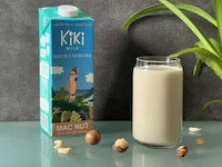 Clean-Label Macadamia Milks Image 1