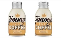 Caramel-Flavored Canned Coffees Image 1