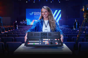 High-End Broadcast Control Panels: Blackmagic Design Launches a New ...