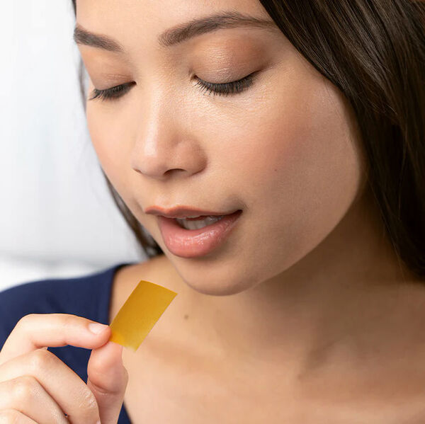 Oral Supplement Strips