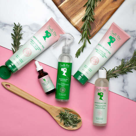 Renewing Rosemary Haircare