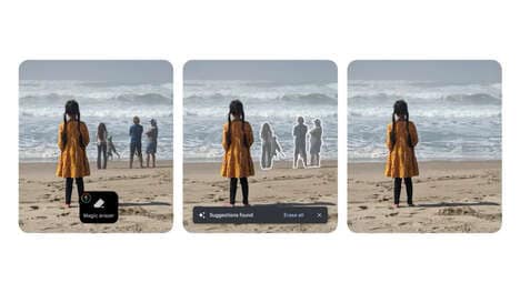 Intuitive Photo-Cleaning Apps