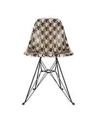 Psychedelic Flower Print Chairs Image 2