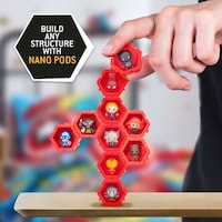 Hexagonal Connectable Collectibles