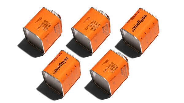 Aluminum Coffee Packages