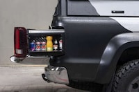 Aftermarket Truck Taillight Drawers Image 2