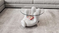 Cartoon Glove Coffee Tables Image 1