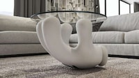 Cartoon Glove Coffee Tables Image 2