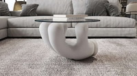 Cartoon Glove Coffee Tables Image 3