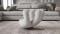 Cartoon Glove Coffee Tables Image 4