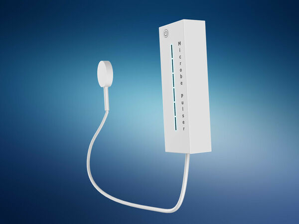 Microbe-Banishing Wellness Devices