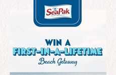 Sea-Themed Travel Giveaways