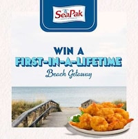 Sea-Themed Travel Giveaways Image 1