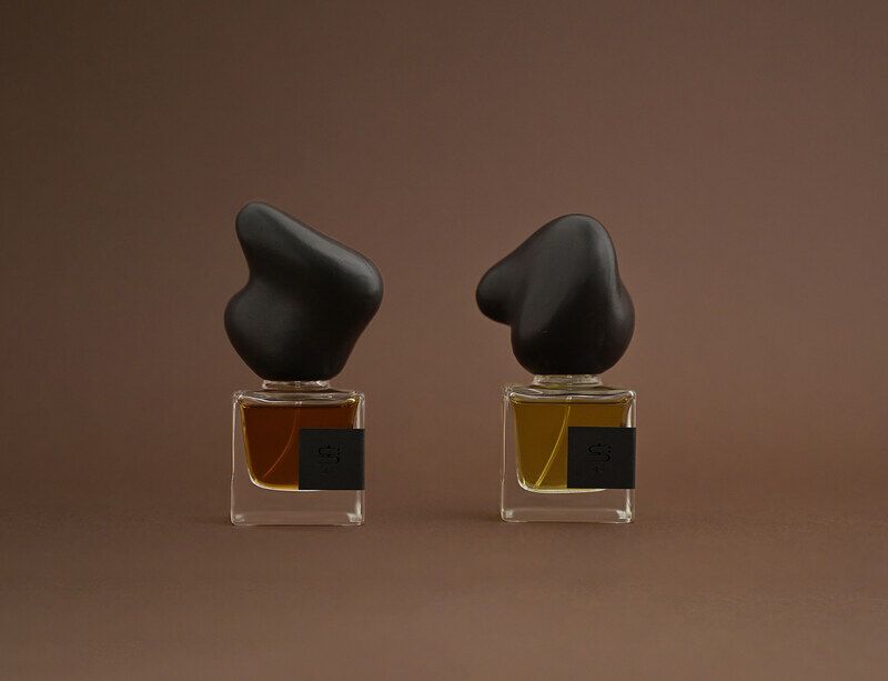 Artistic Perfume Bottle Packagings