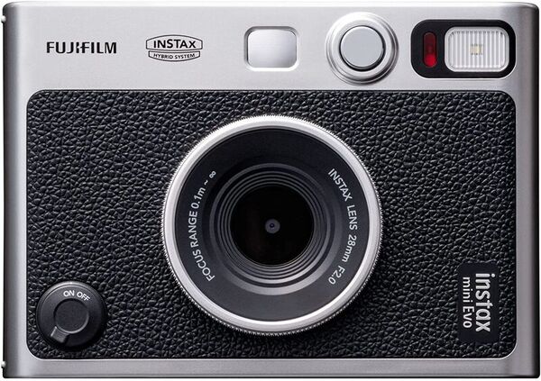Hybrid Mini Instant Cameras