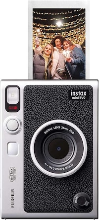 Hybrid Mini Instant Cameras Image 3