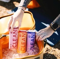 Functional Sparkling Water Image 1